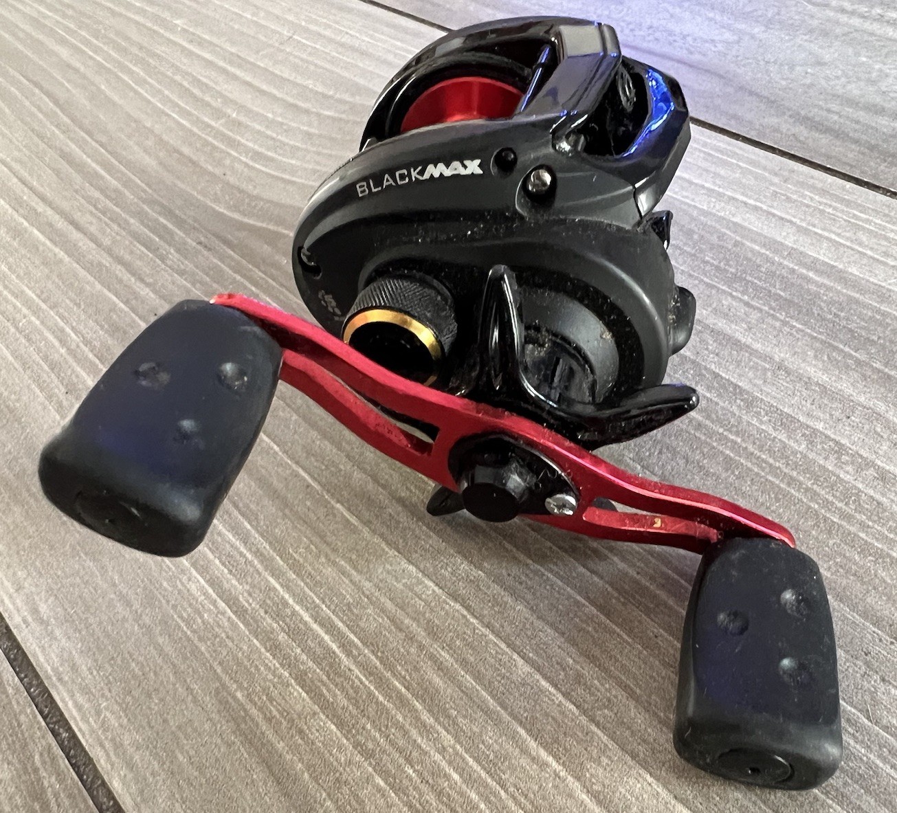 Abu Garcia Ambassadeur Black Max 3 Baitcasting Fishing Reel BMAX3 BRAND NEW