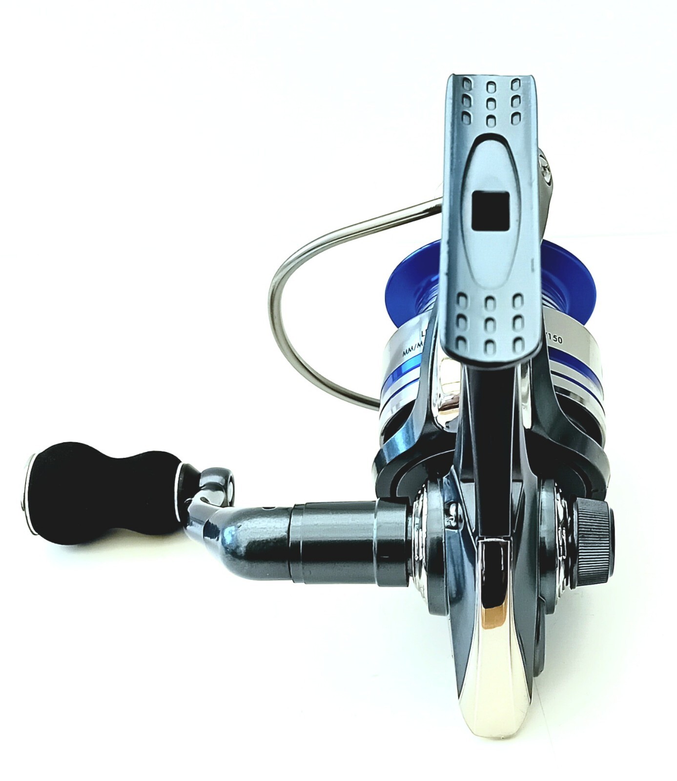 Fishing Reel Bundle BNIB Spinning Reel spare spool 2 x lots of Line & Lures Gift