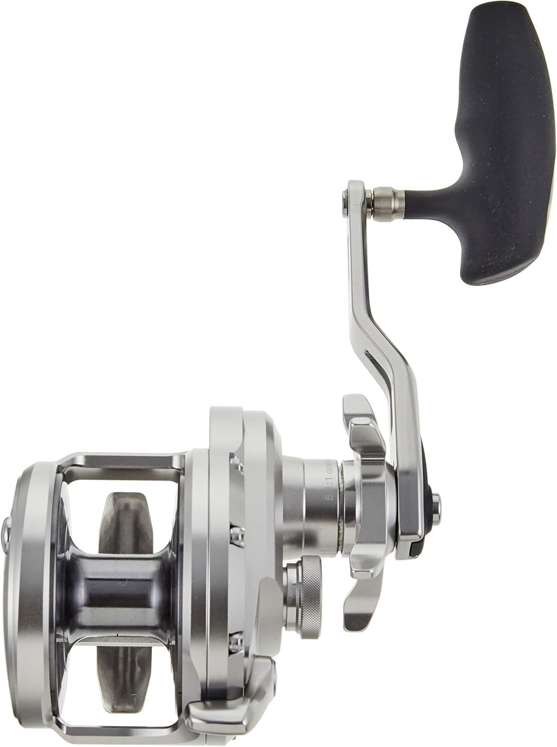 Shimano Ocea Jigger 4000HG baitcasting reel, double-axis, 20mm (right)