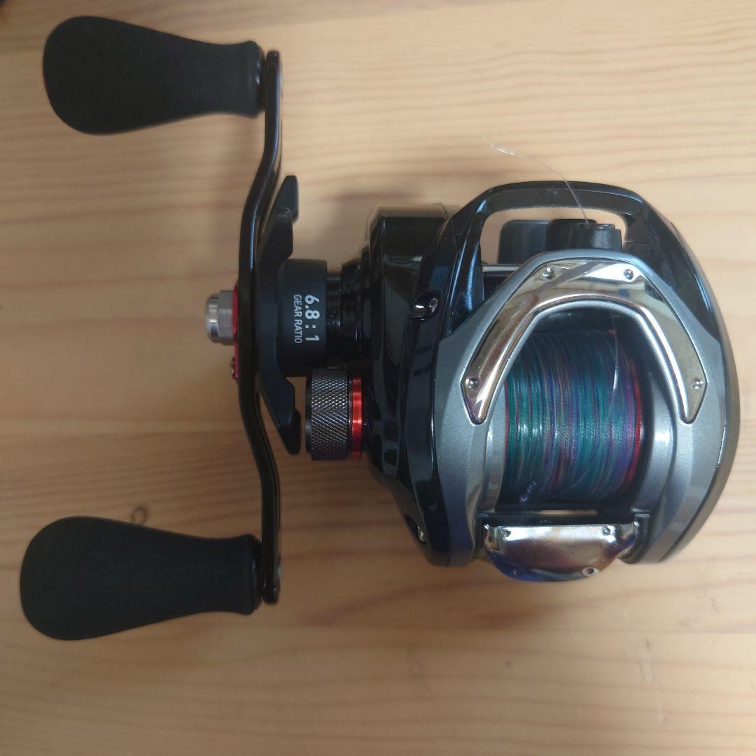 Daiwa Fune X 100HL Baitcasting Reel Fishing Equipment Gear Japan