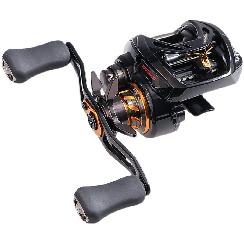 DAIWA MORETHAN PE TW Baitcast Reel Sea Bass Powerful Fishing Reel 1000SH 1000XH