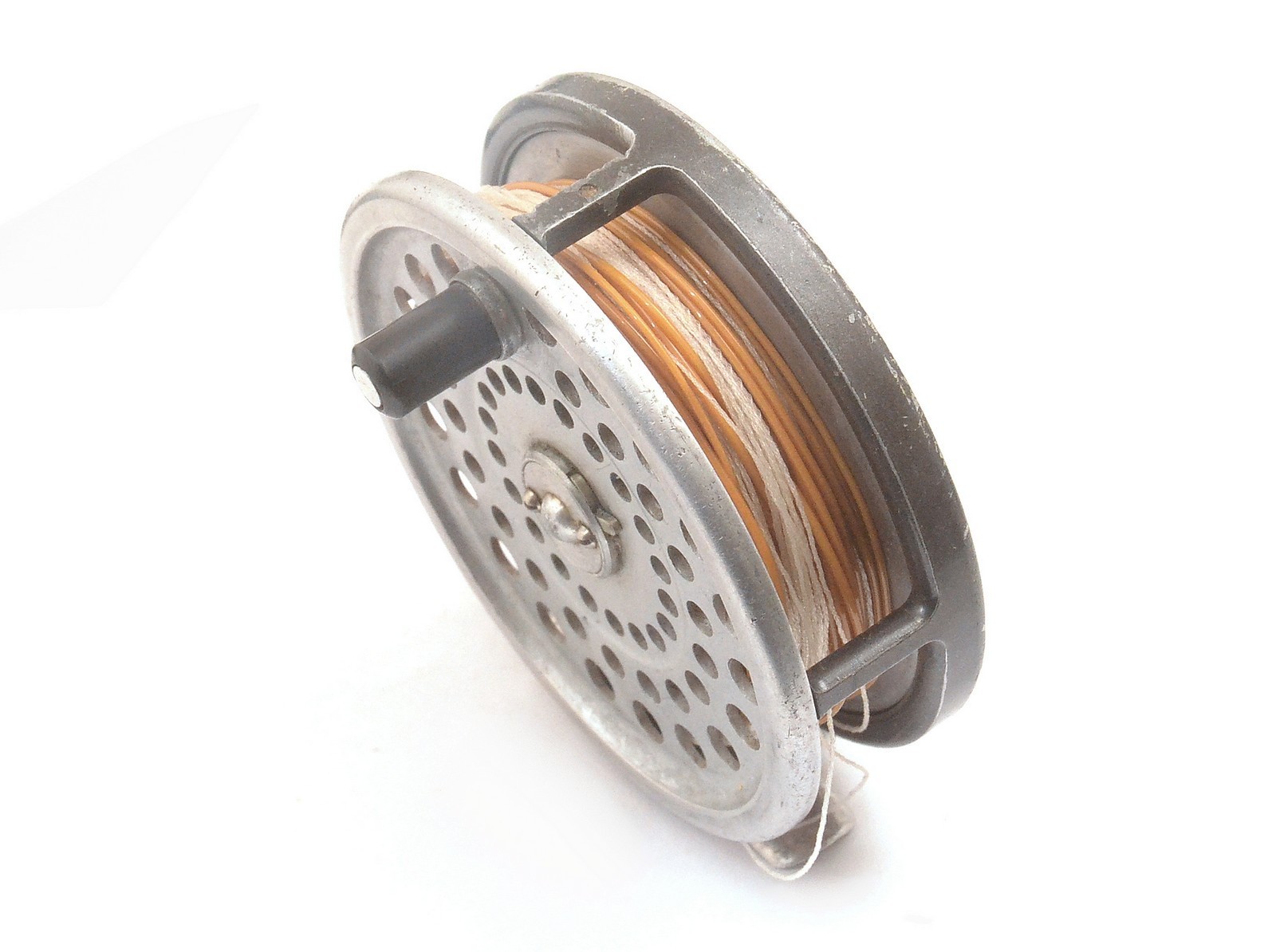 Vintage Hardy Marquis 8/9 Fly Fishing Reel In Hardy Case