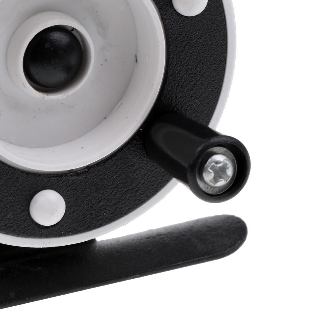 Ice Fishing Reel Winter Fly Wheel Fishing