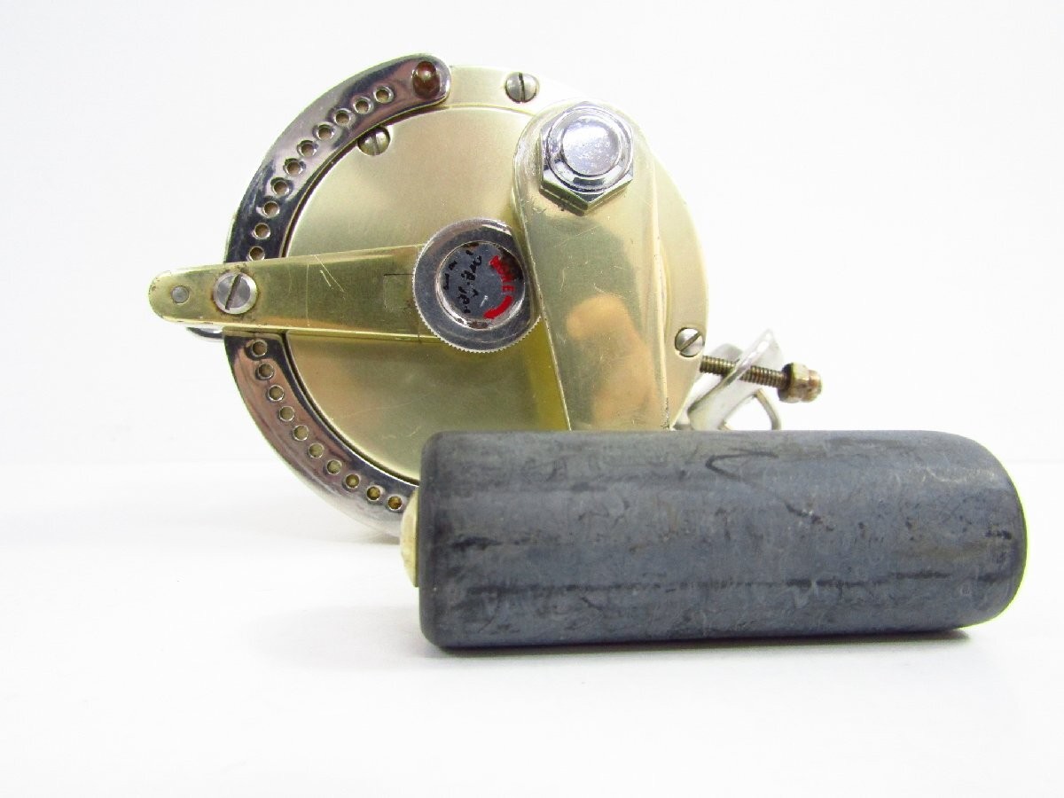 Fin Nor Light 30 Trolling Big Game Reel Saltwater Offshore Japan