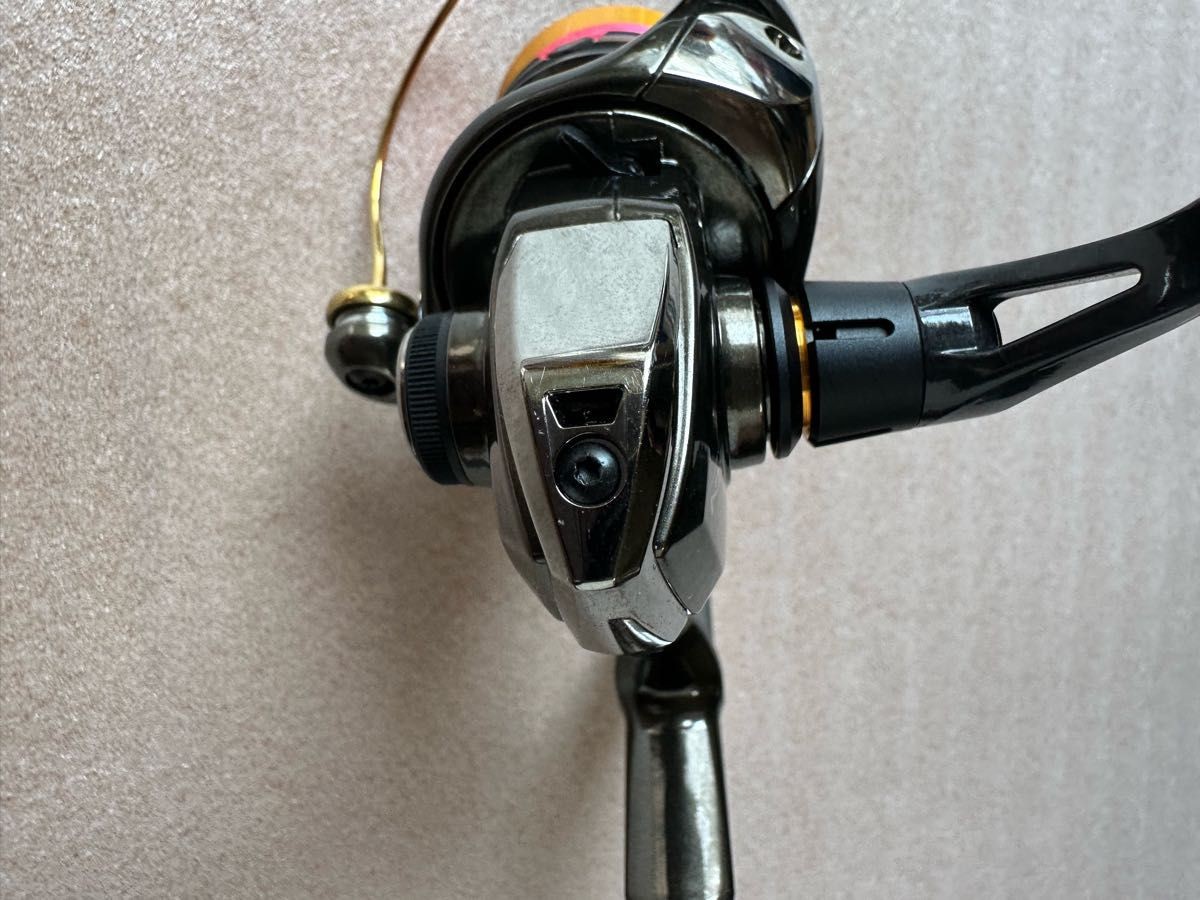 SHIMANO Soare CI4+ 500S Spinning Reel JDM