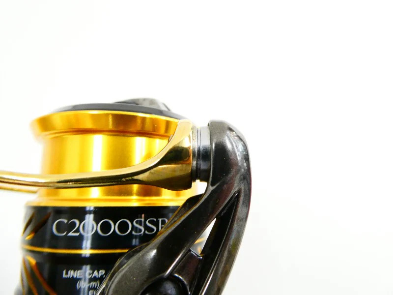 Shimano 17Soare CI4+ C2000SSPG Cond/A