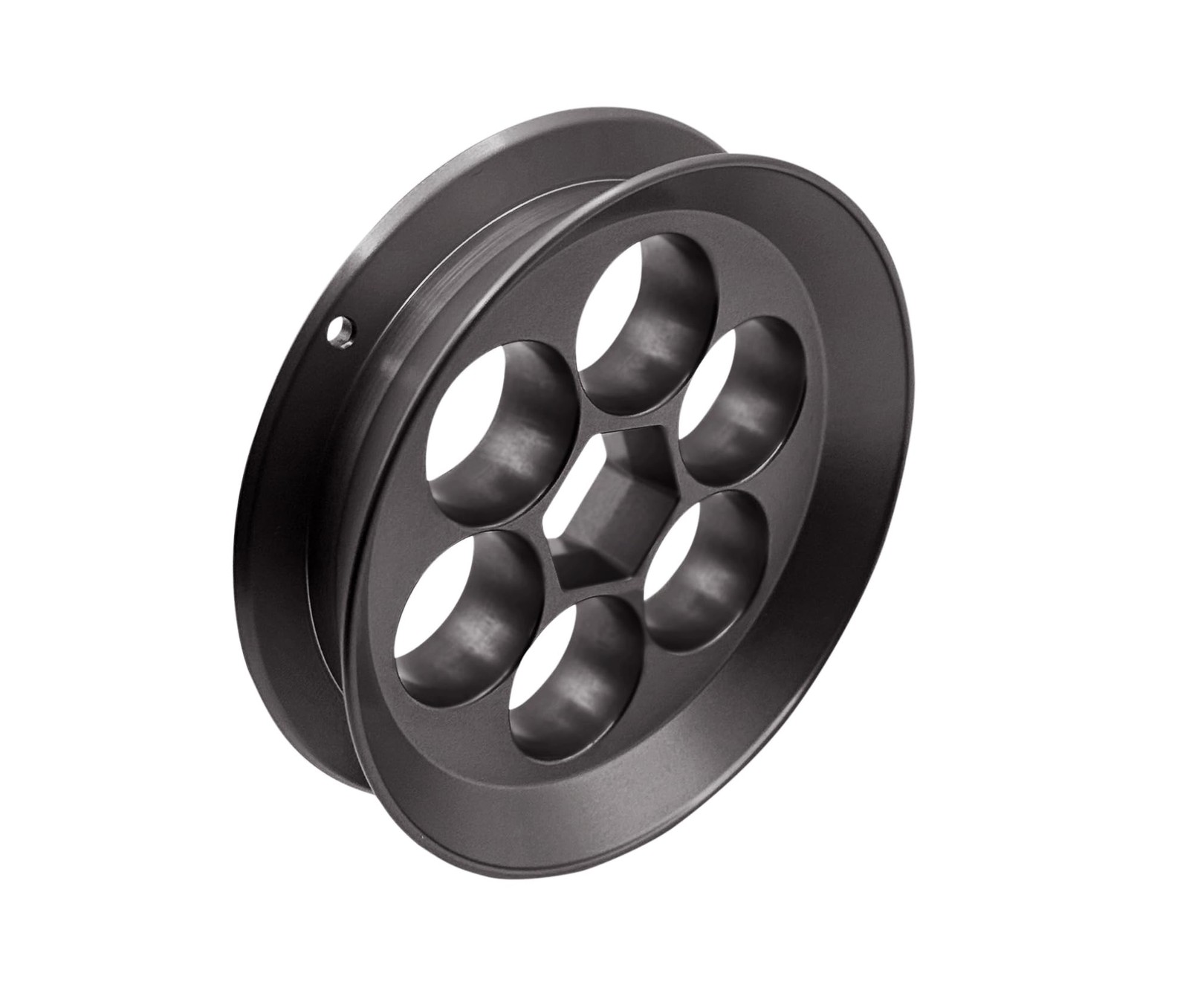 Aluminum Fishing Hand Line Reel Pocket/Travel