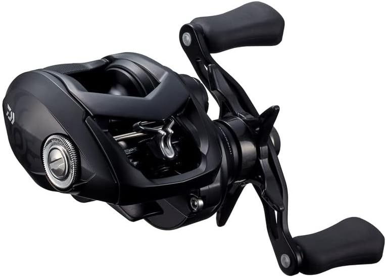 Daiwa TATULA 80XHL Baitcasting Reel (Left Handle) (2022 Model)
