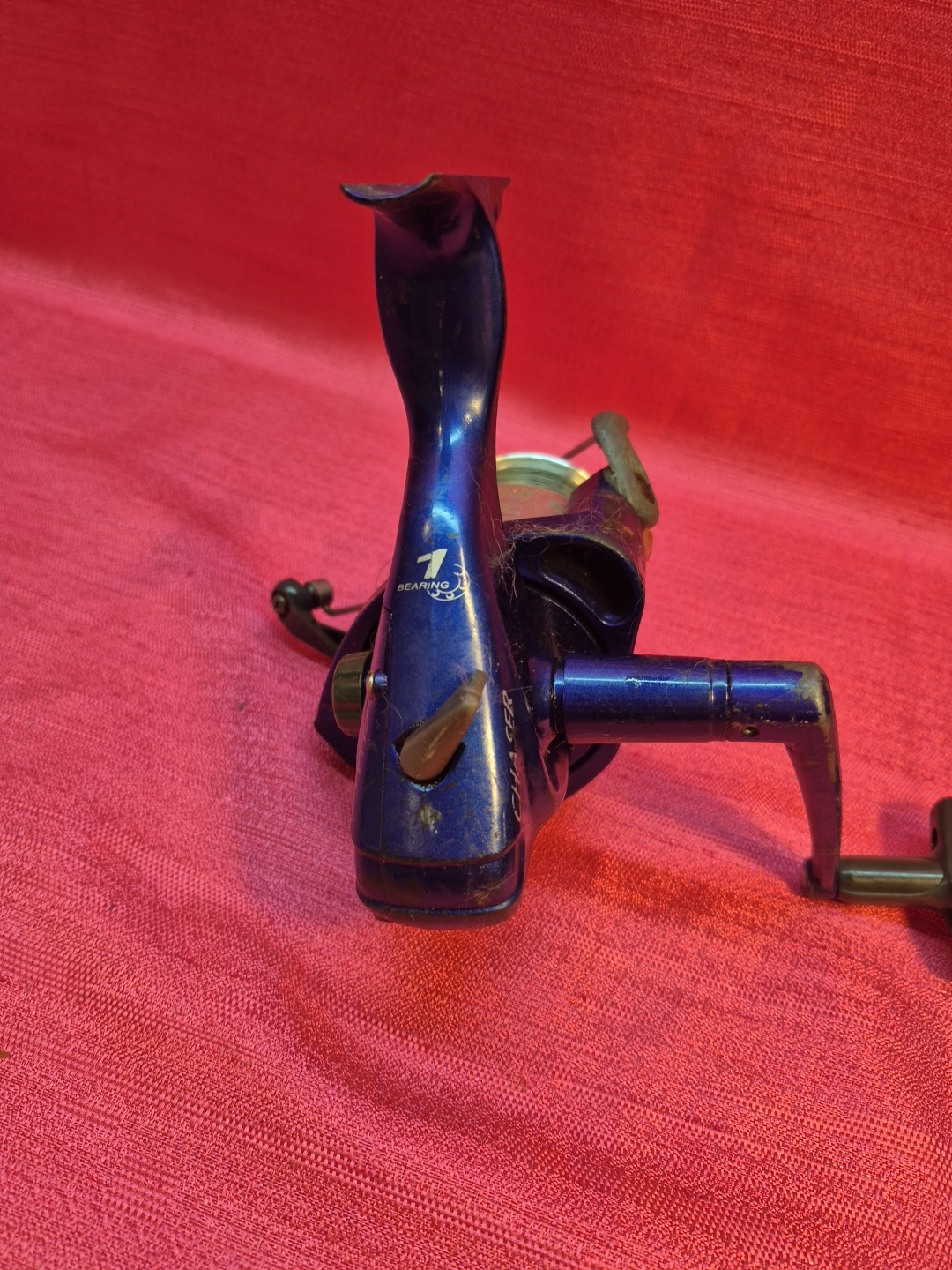 Okuma Chaser BX-65 Fishin Reel