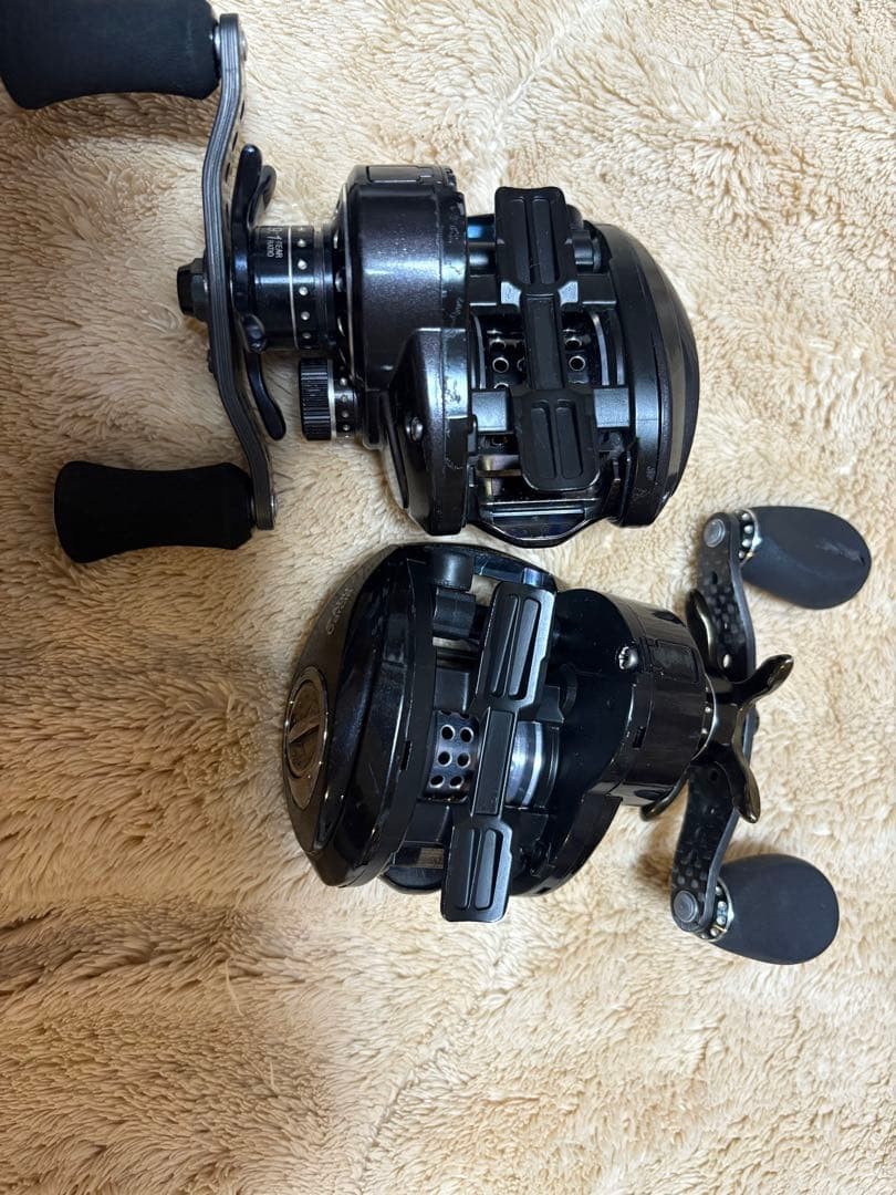 Abu Garcia Revo LTX LTZ AE74 #QYGIPT