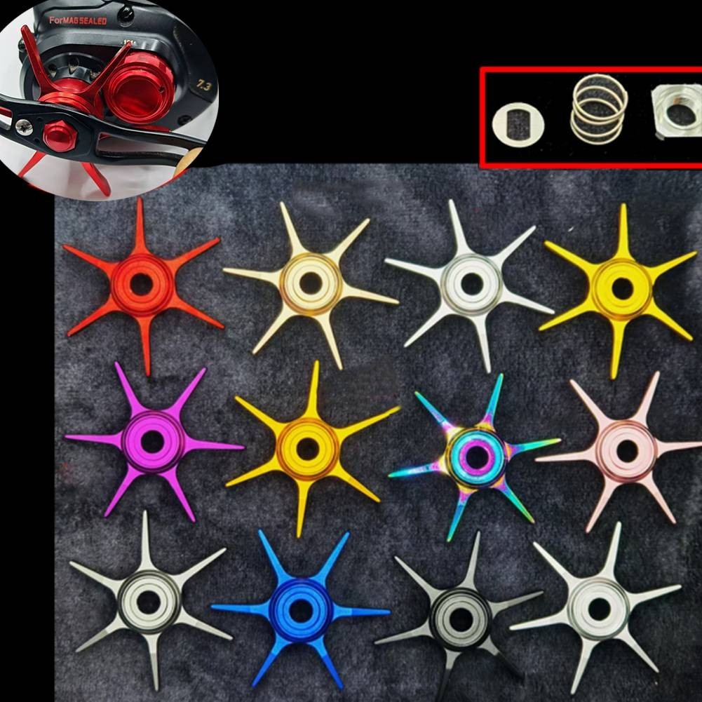 Fishing Reel Parts for DAIWA For ZILLION 1514 1516 1520 with Spring and Screw