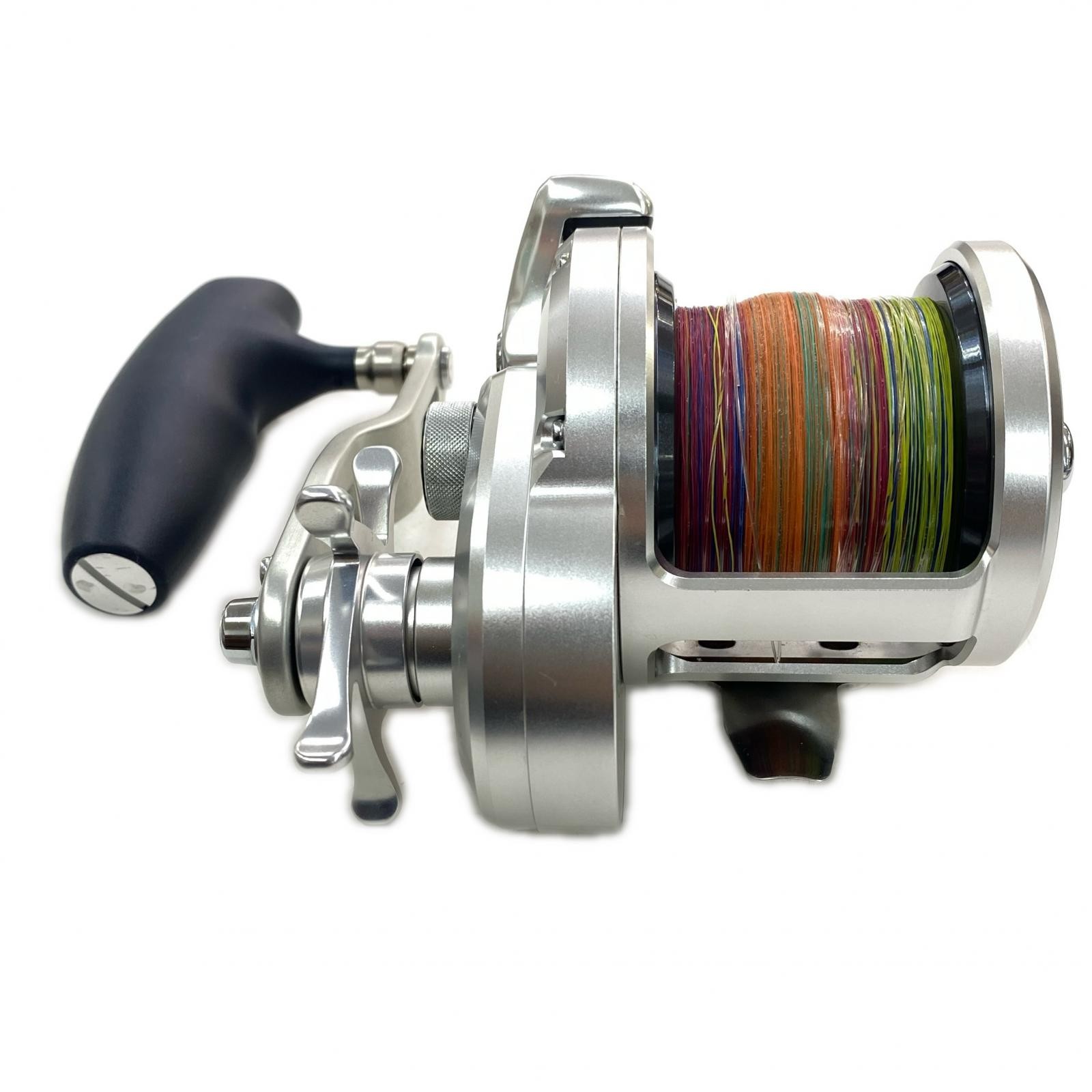 SHIMANO Reel, Baitcasting Reel, 16 Ocea Jigger 3000HG, Condition B, Reel onl…