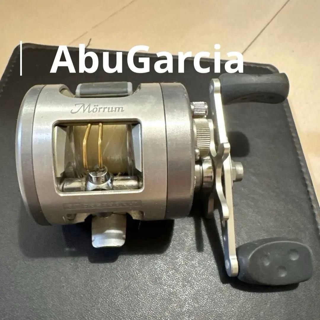 Abu Garcia Ambassadeur Morrum SX 1C High Speed