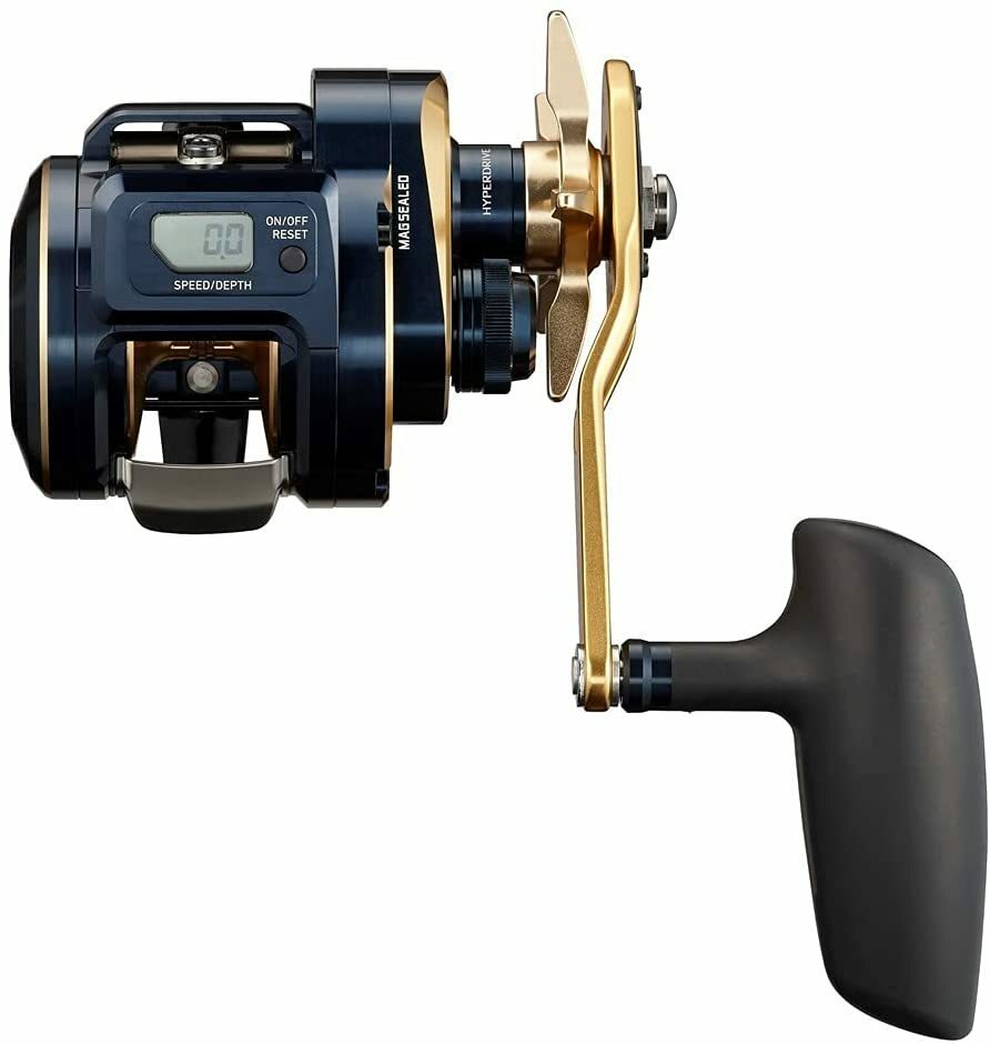 DAIWA 21 Saltiga IC 300H-SJ Right Handle Model