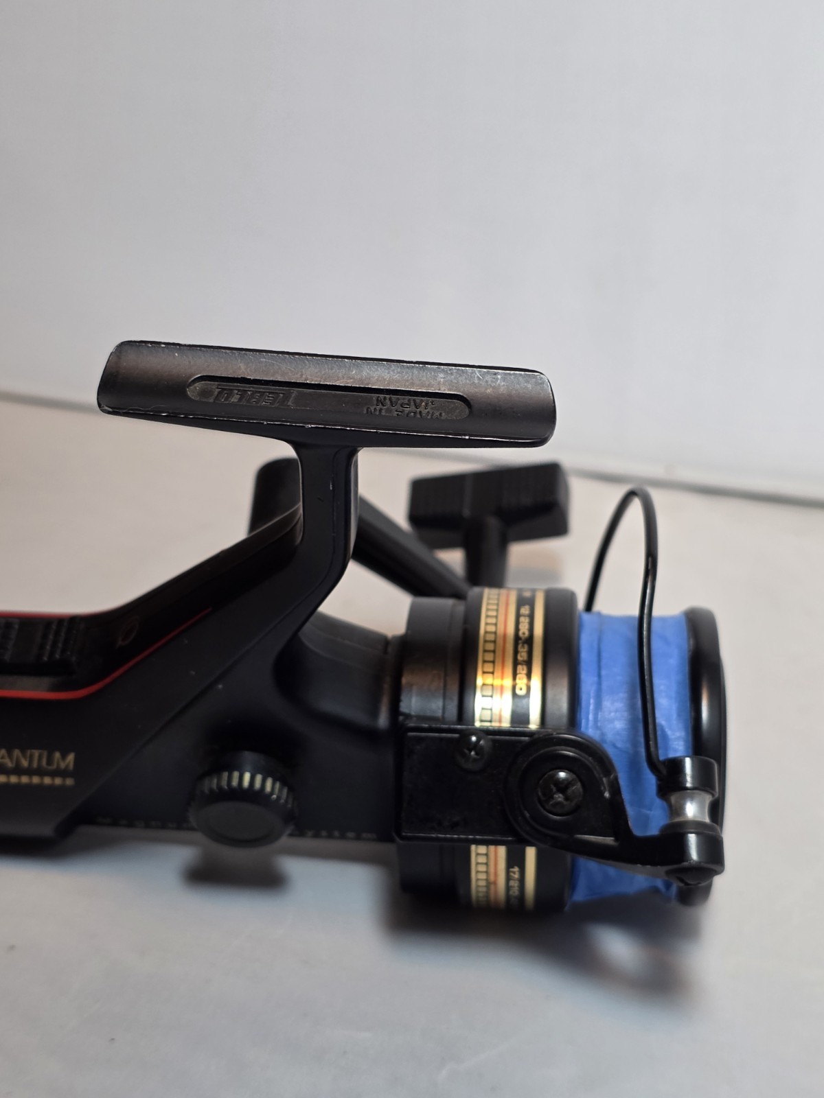 Zebco Quantum QMD50 Fishing Reel Magnum Drag System QCast