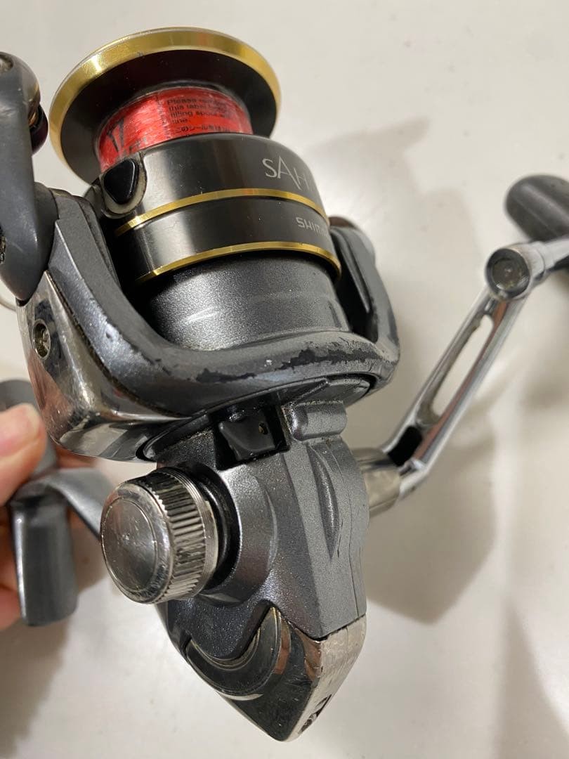Sahara C3000 Shimano