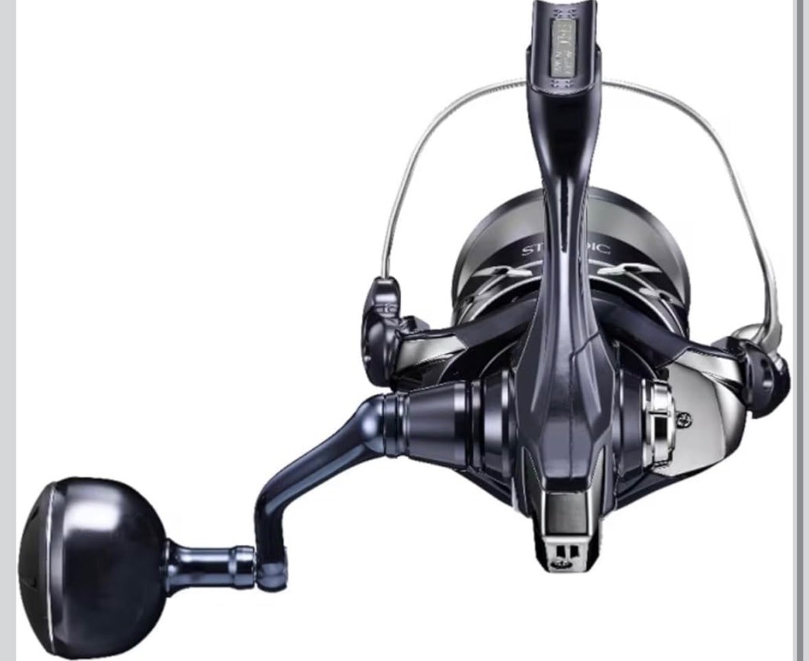 SHIMANO 24 Stradic SW 10000HG Spinning Reel Japan Model