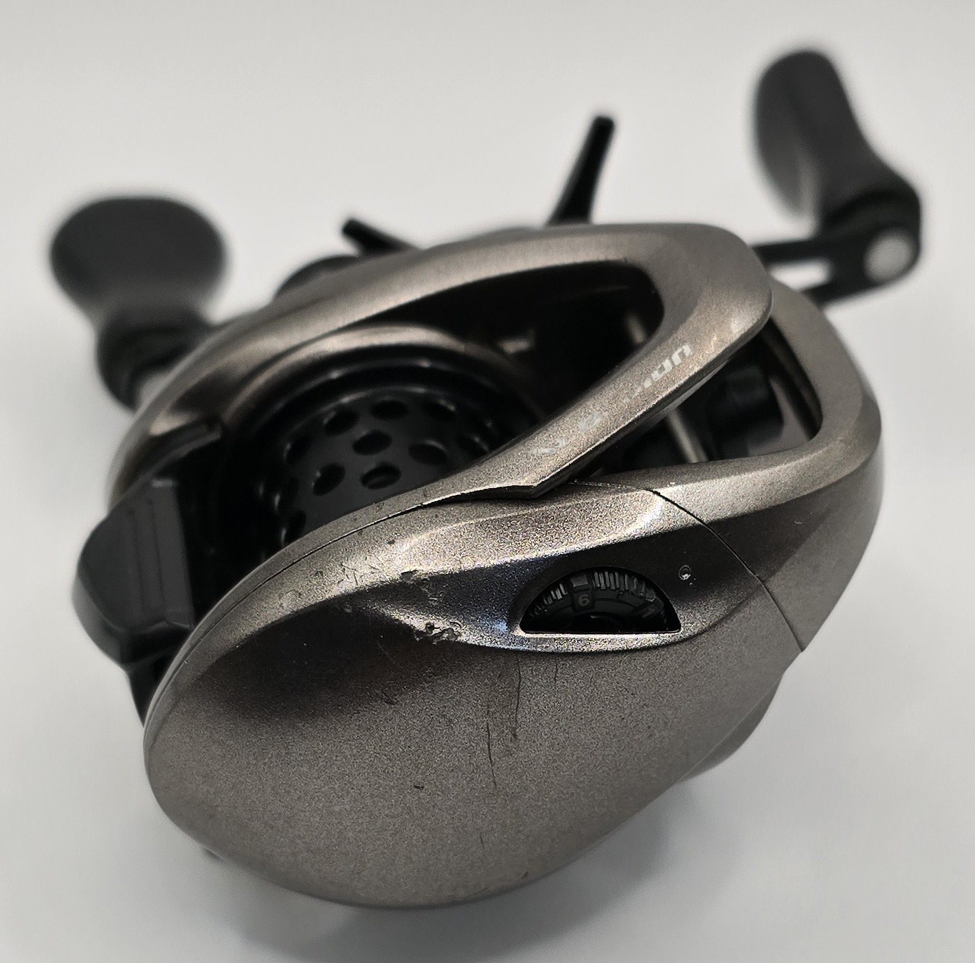 Shimano 17 Scorpion BFS Left Baitcast Reel JDM Bass Finesse Fishing Works Great