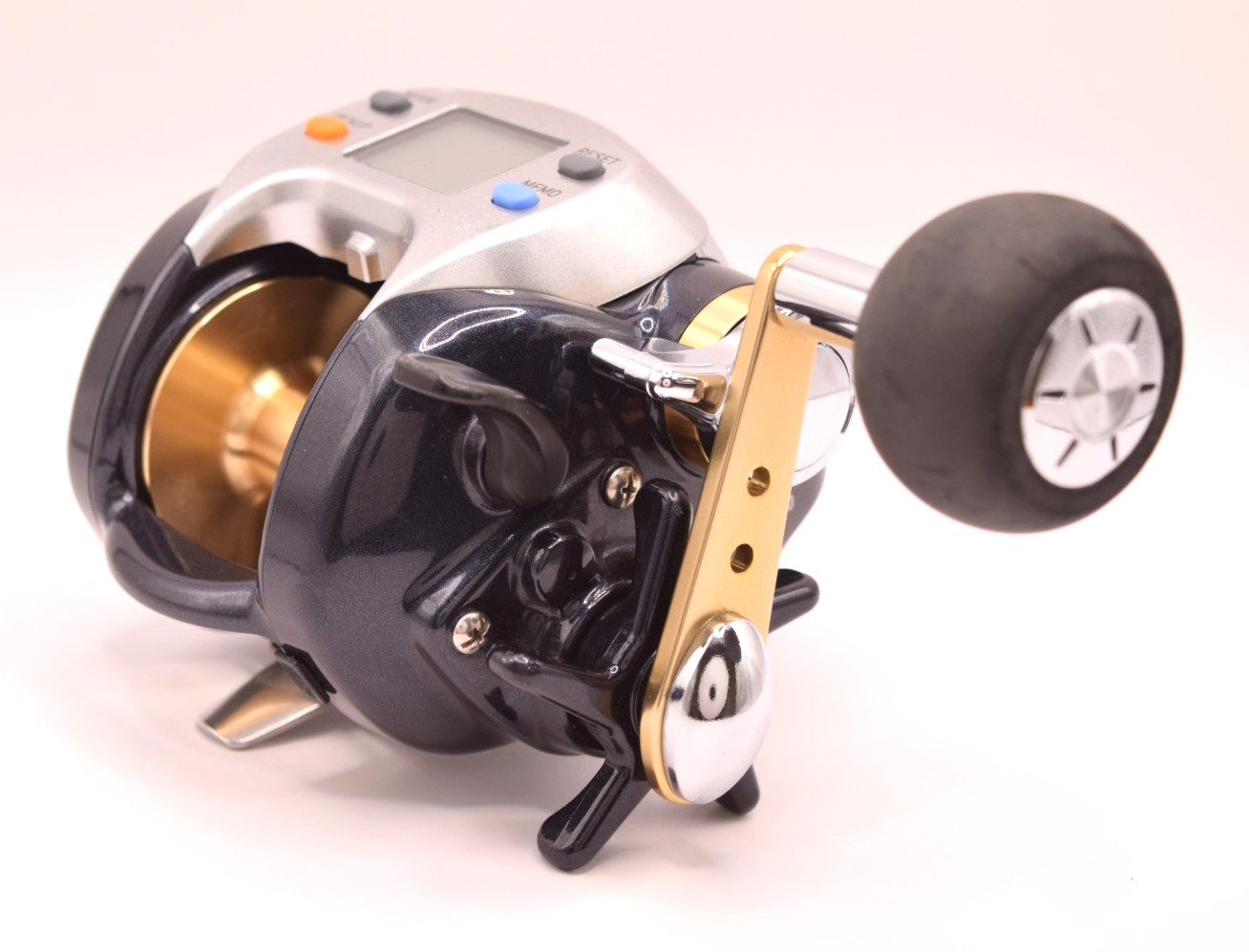 [Exc+++] Daiwa Leobritz S500 Auto Jigging Electric Fishing Reel w/ Power cord