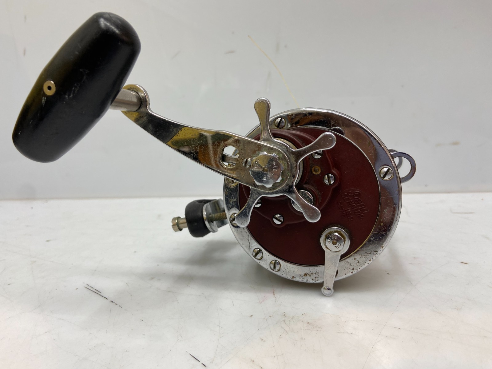 Penn 113H Special 4/0 Senator II High-Speed Saltwater Fishing Reel usa