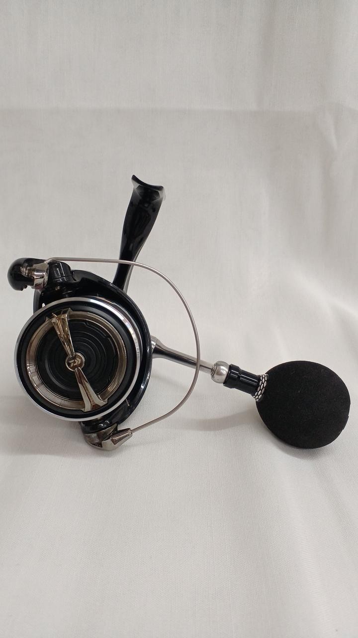 Daiwa Lexa LT4000-CXH Spinning Reel Body Only, 8.7 oz, 7 in, No Box