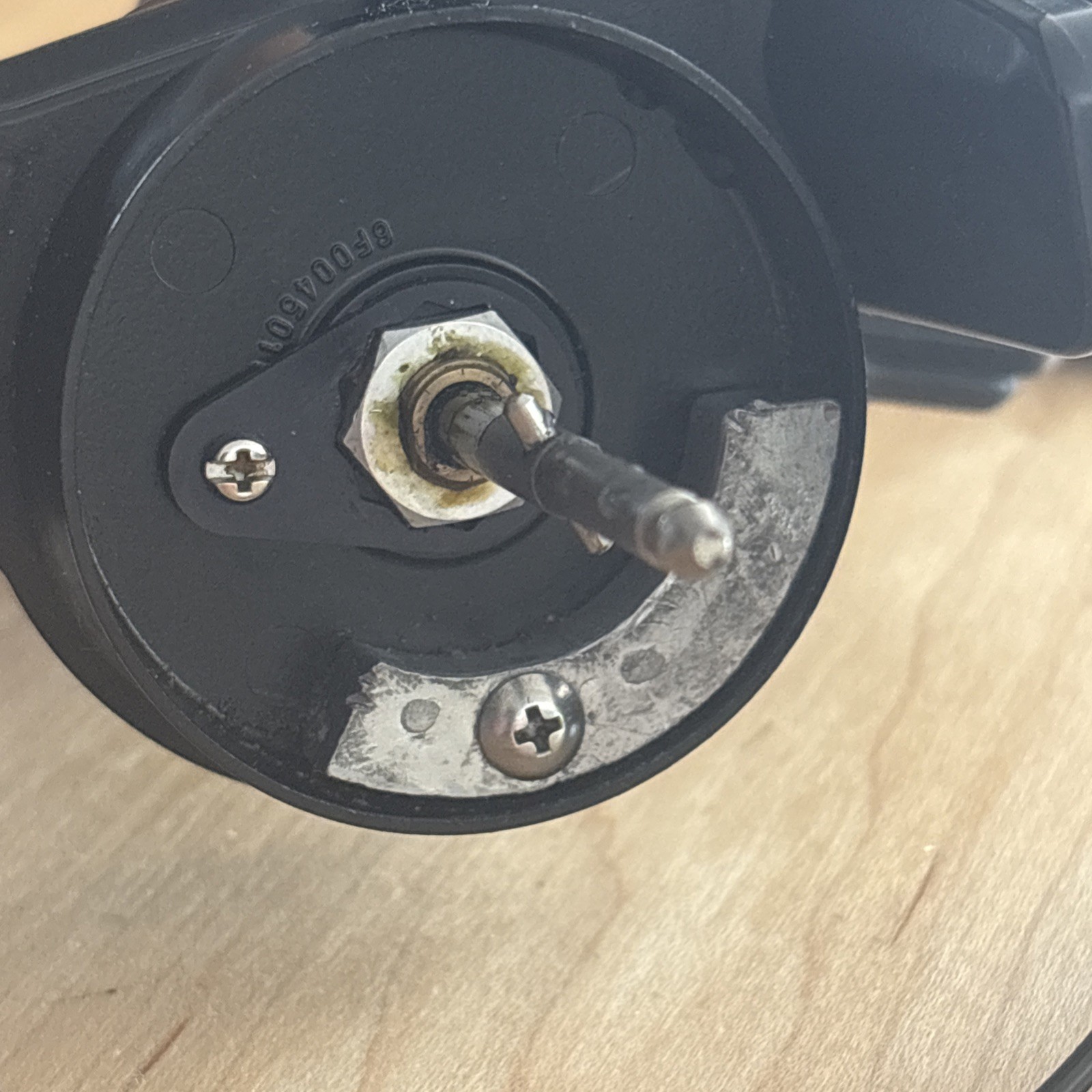Daiwa 1657DM Match Fishing Auto Bail Reel, High Speed Retrieve, Good Condition