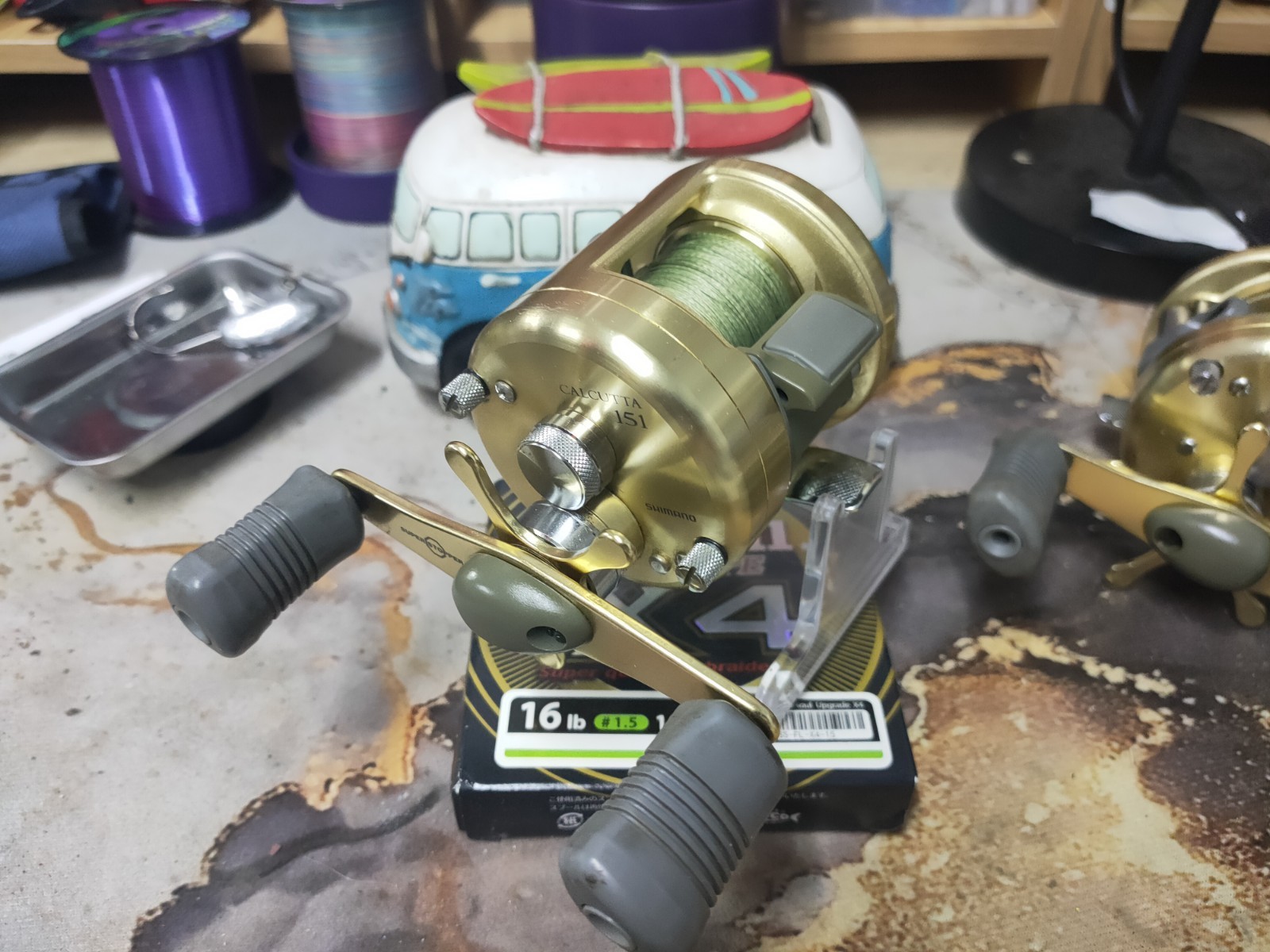 Shimano Bait Reel 151 Hard To Find