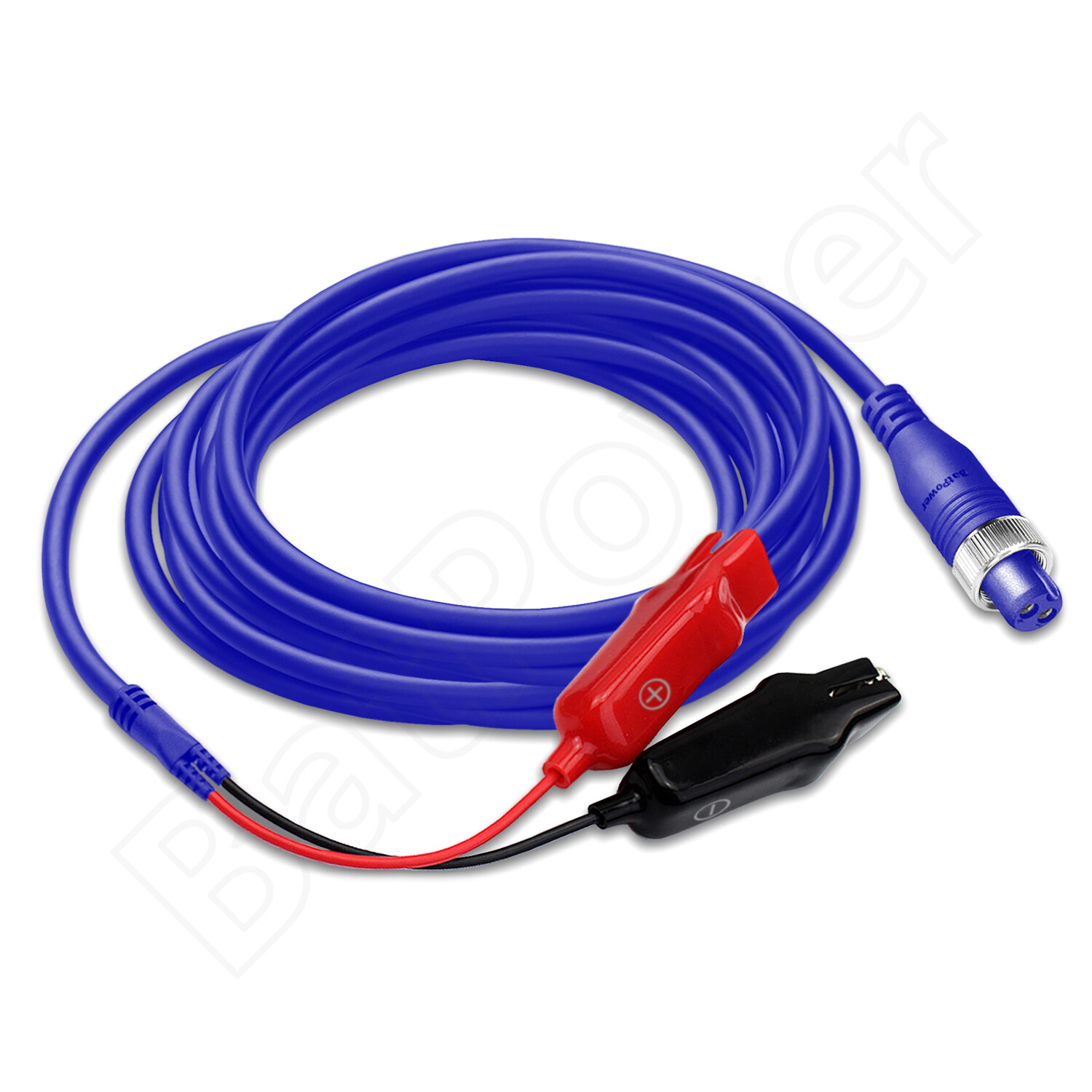 5M/2M Power Cable Cord for Banax Kaigen 7000 1500 500 300 Electric Fishing Reel