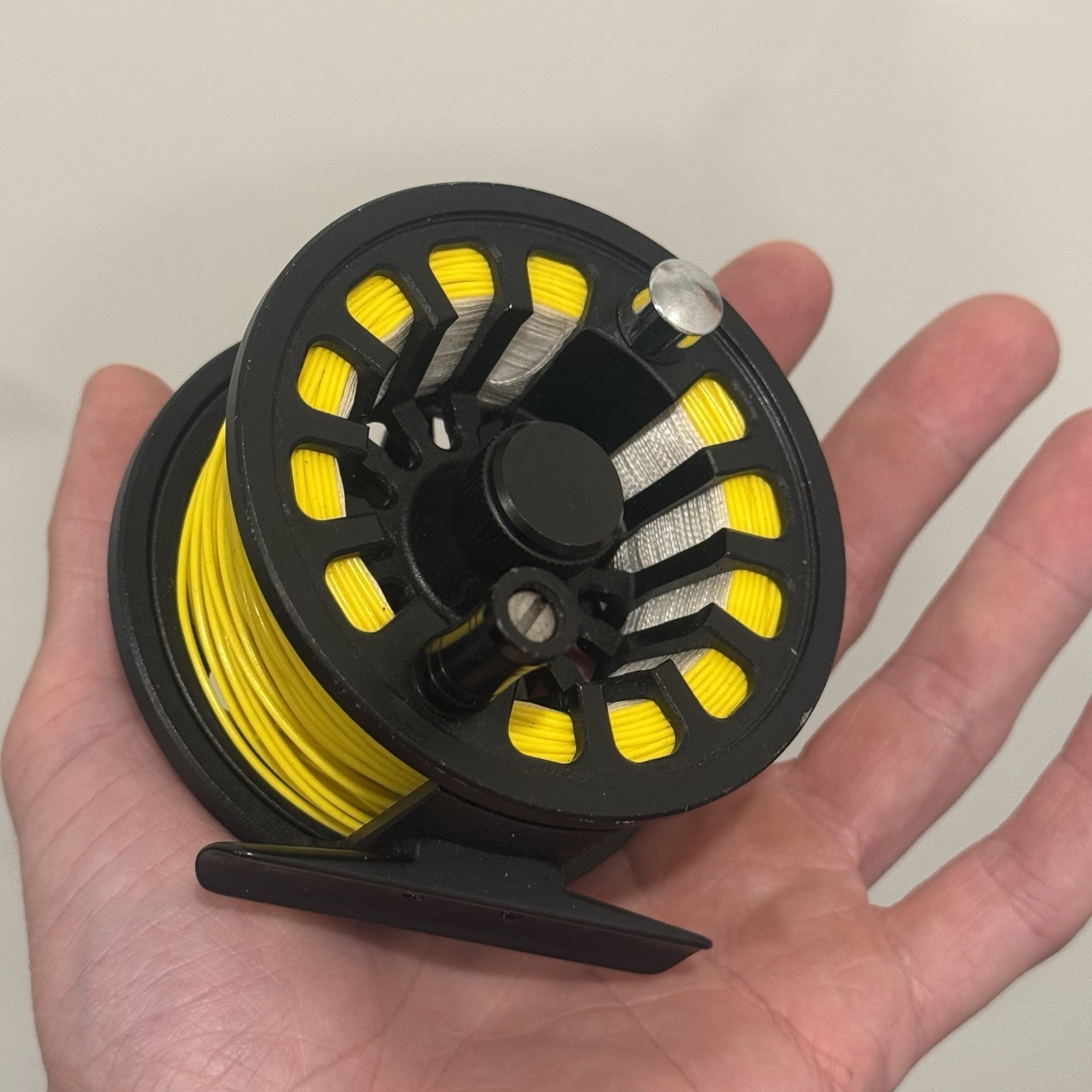 Cabela’s Prestige 3/4 Wt Fly Fishing Reel W/ Line