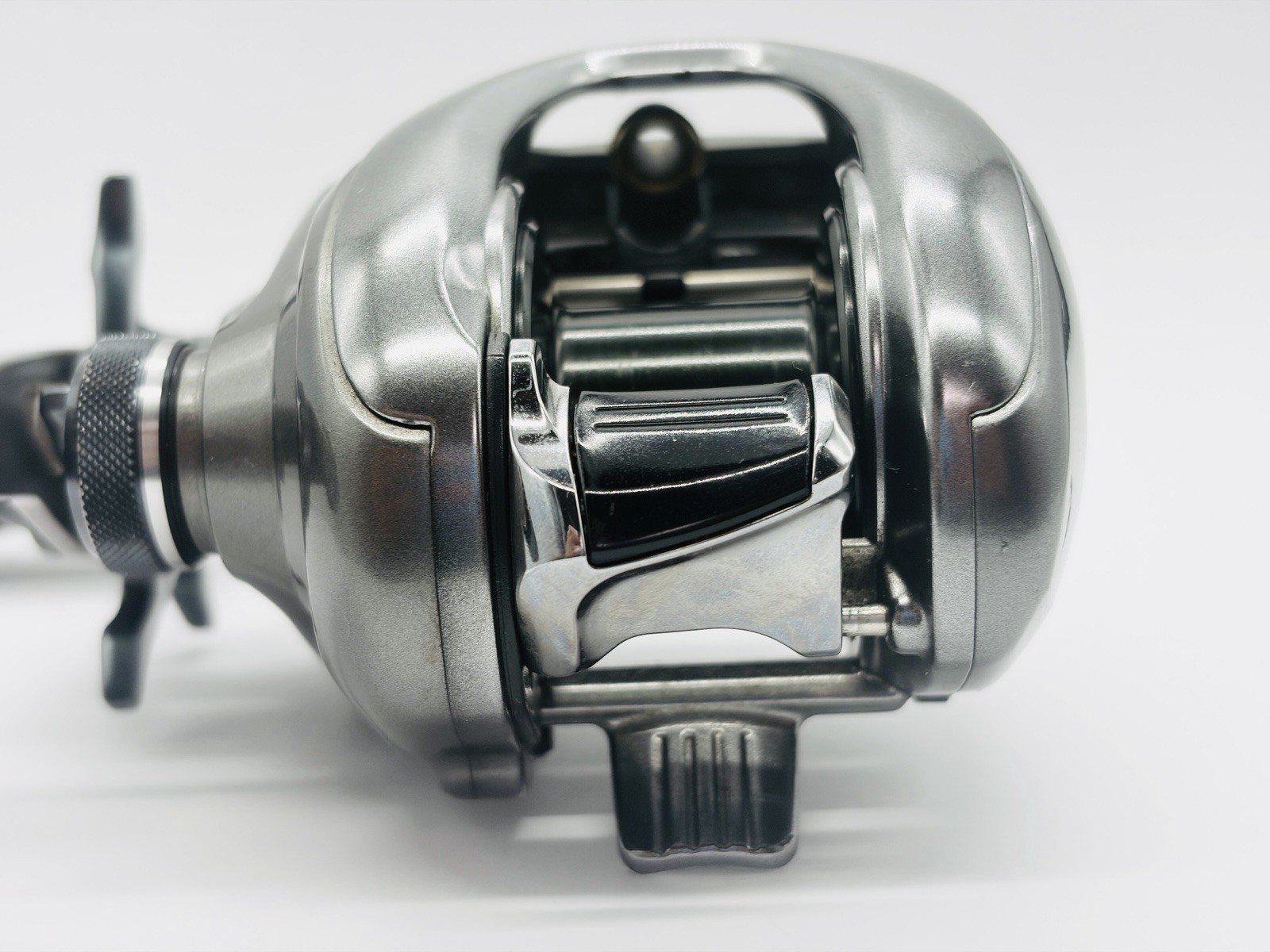 Excellent+ Shimano 15 Metanium DC 6.2:1 Left Hand Baitcast Reel JDM #541