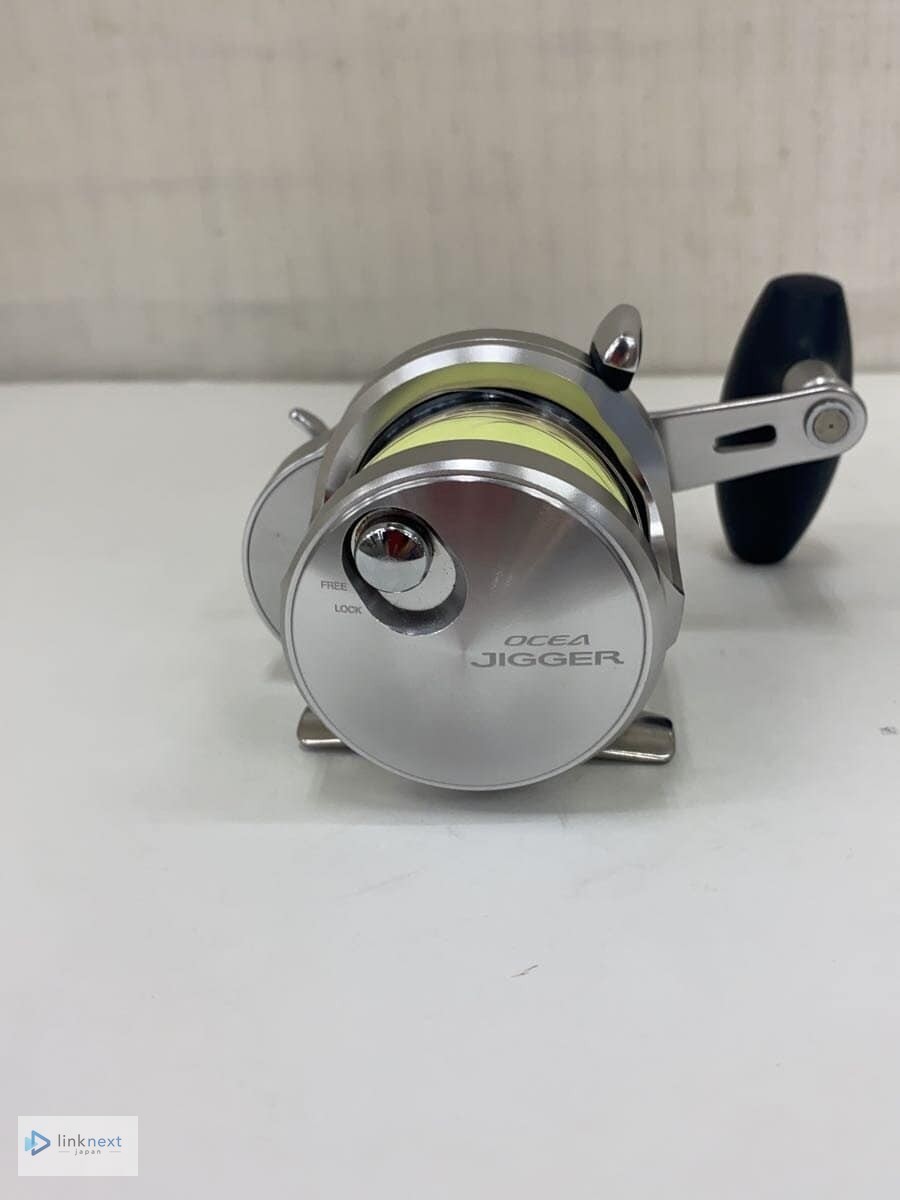 SHIMANO 17 Ocea Jigger 1500HG Baitcasting Reel 03667