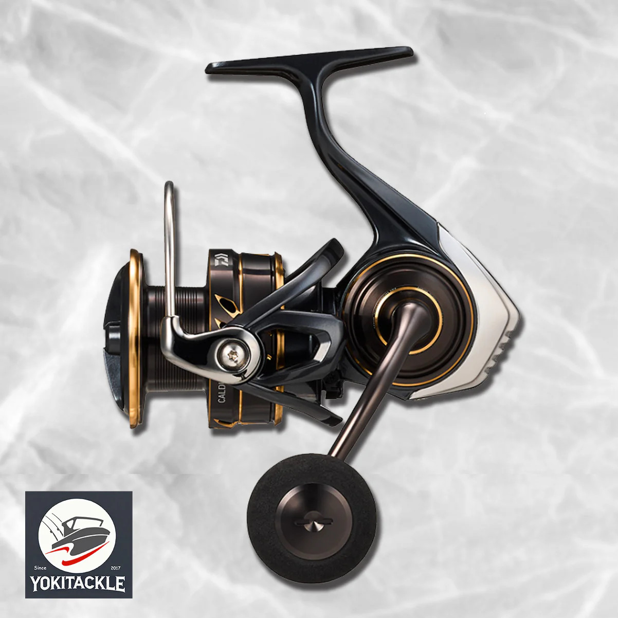 Daiwa 22 CALDIA SW 10000-P Spinning Reel
