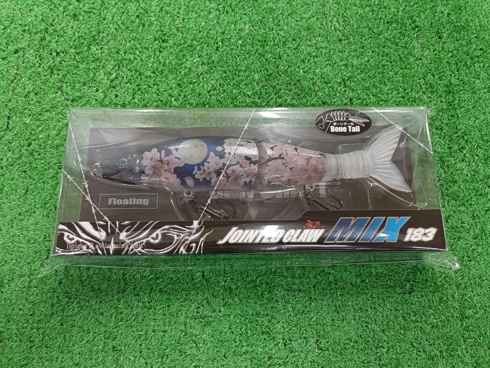 GAN CRAFT JOINTED CLAW Fishing Tackle 1 pcs Used from Japan