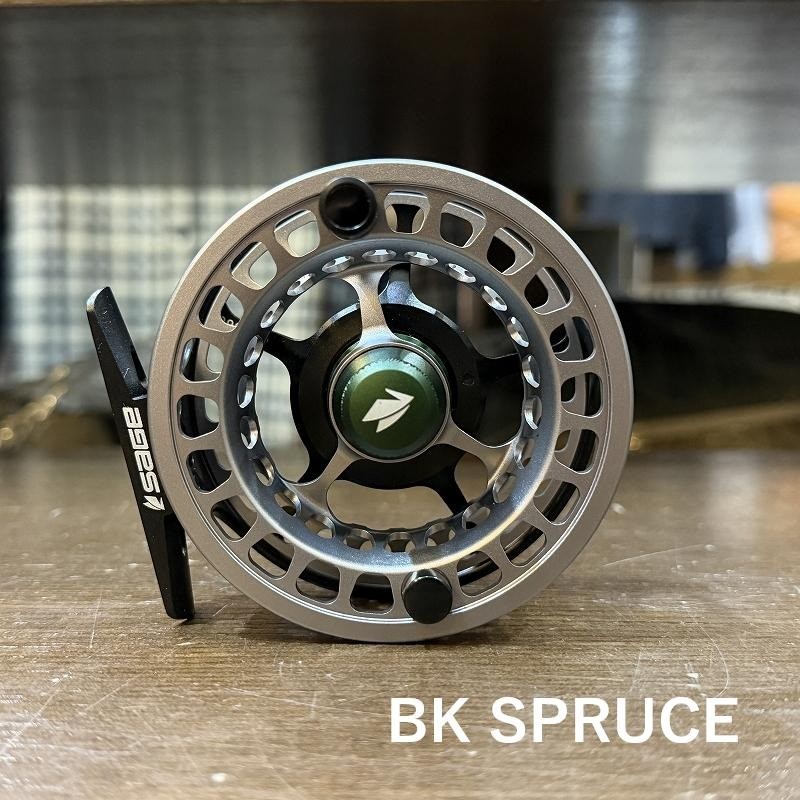 SAGE SPECTRUM LT #3/4 Fly Fishing Reel