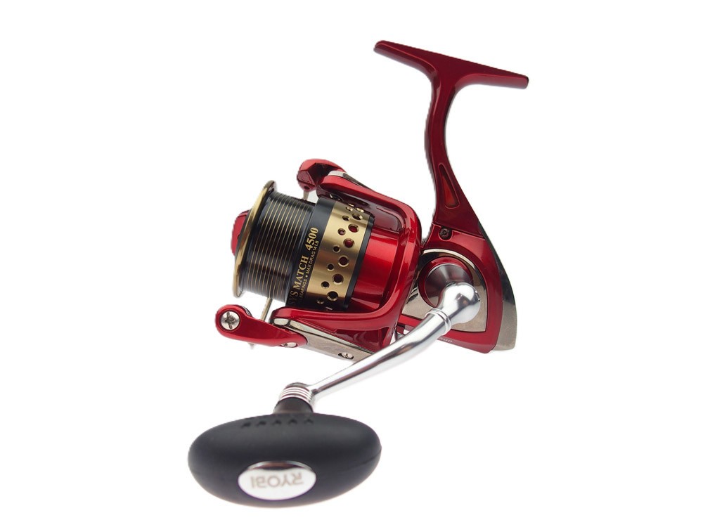 NEW Ryobi Oasys Match FD 4500 Match Reel Fishing reel