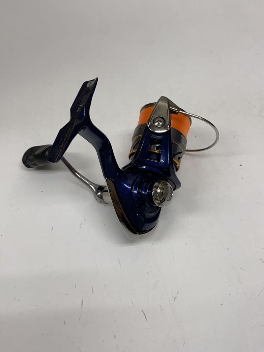Daiwa Reel 309400 Fishing Reel with Scratches, 8.5in/21.5cm, Used