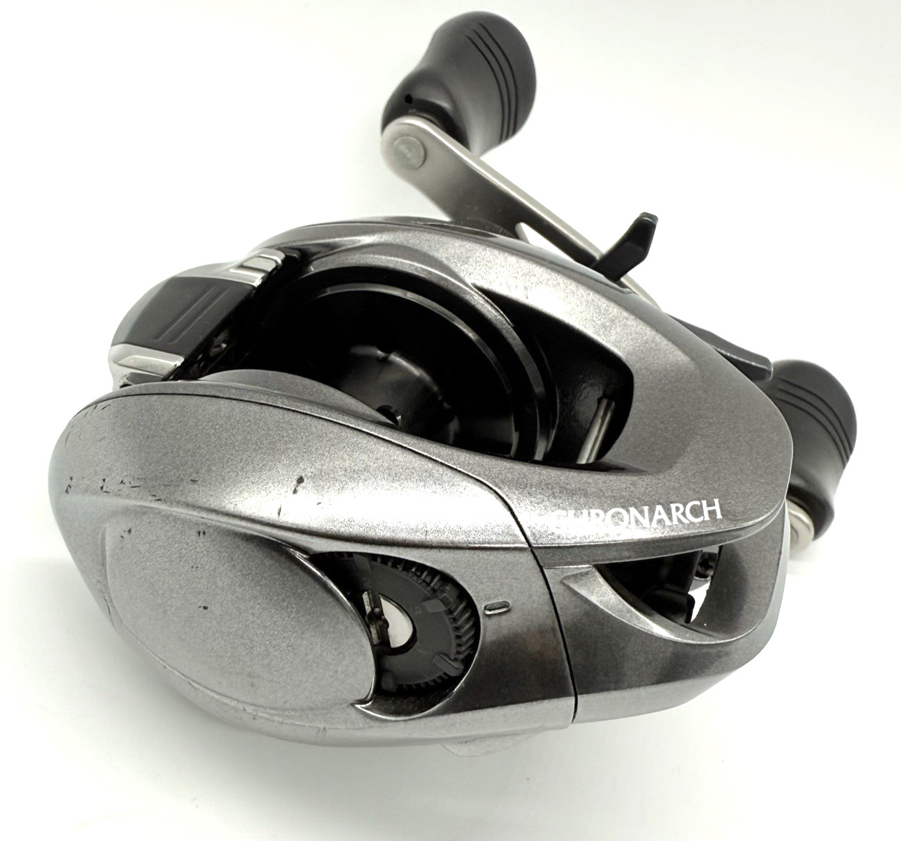 SHIMANO 17 CHRONARCH MGL 151HG Left Baitcasting Reel From JAPAN „Excellent+++++“