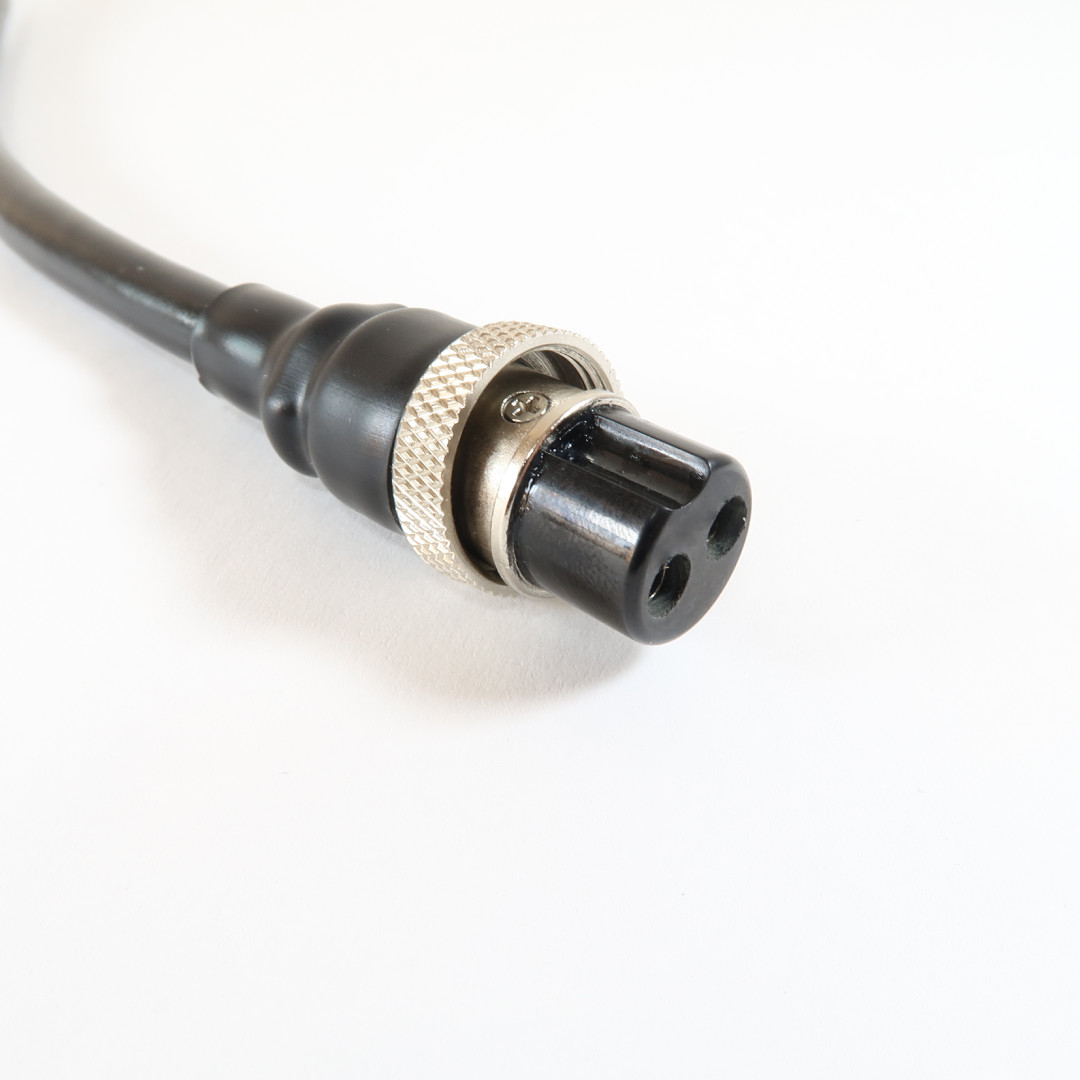 Shimano Dendou Maru 3000XH RG103 RG133 Power Cable 2Pin DC12V Electric Reel