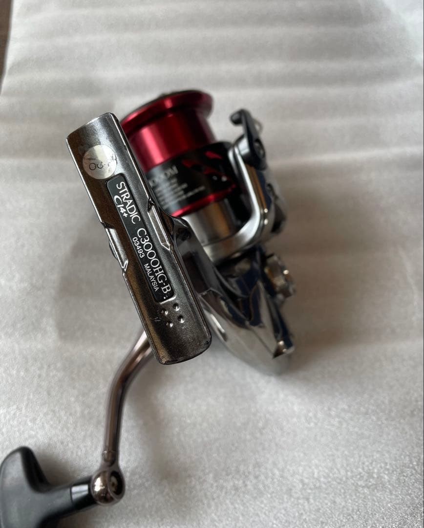 Please check the description. 16 Stradic CI4+ C3000HGM