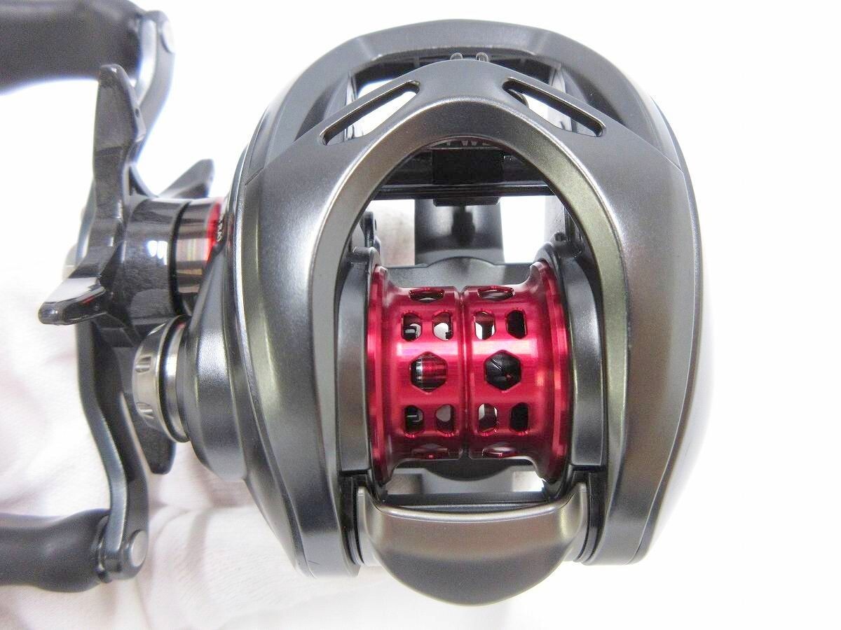 Daiwa Steez AIR TW 500XXHL Left-Handed Reel AW155211 #QY4Y99