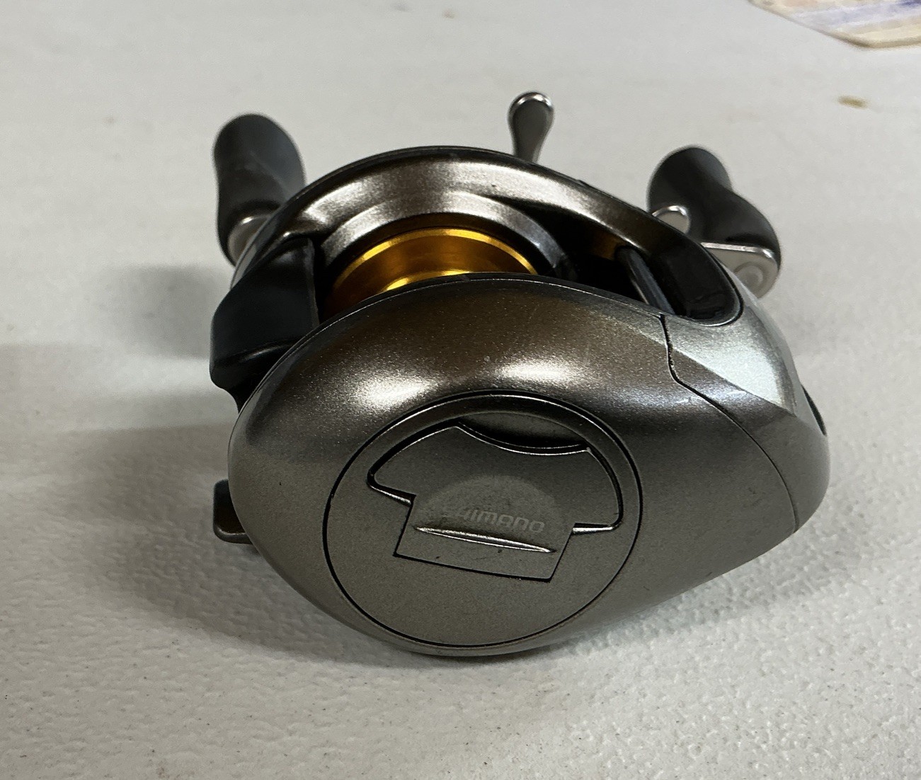 Shimano Curado 101D Left Handed