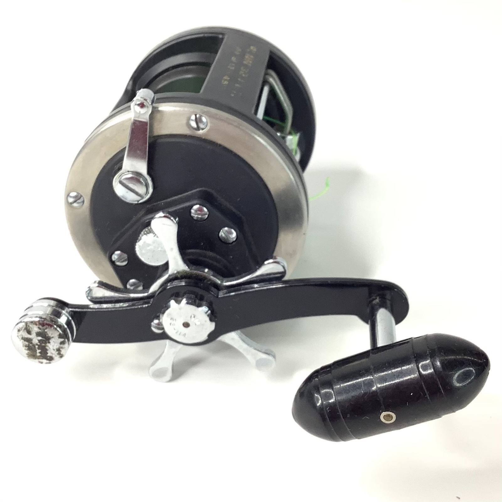 PENN 320GT, LEVEL WIND, HIGH SPEED, Graphite Reel