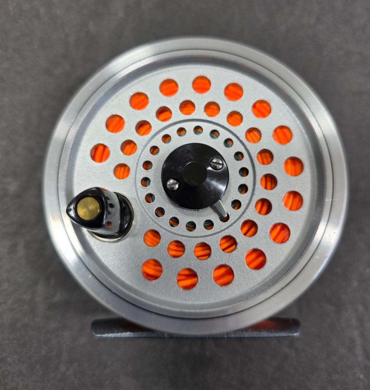 Daiwa SF 708 Fly Fishing Reel–Line Wt. 7-8-9 *Made in Japan
