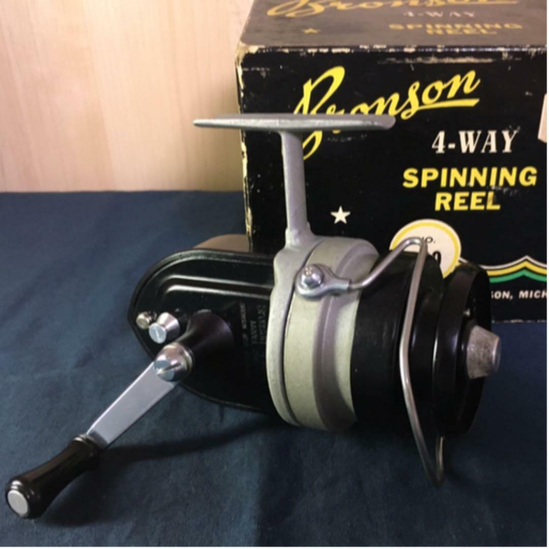 Bronson Old Reel Oh Already