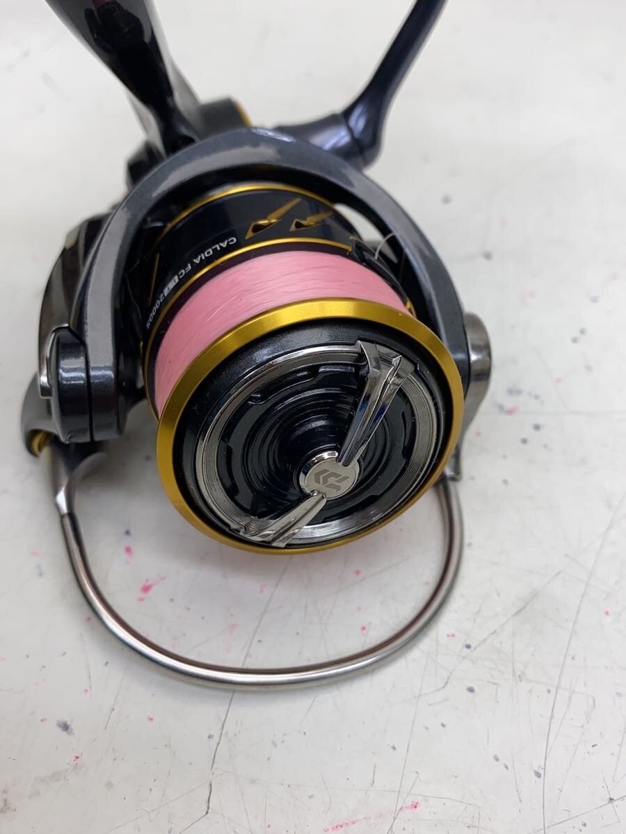 DAIWA CALDIA FC LT2000S Reel CALDIA FC LT2000S