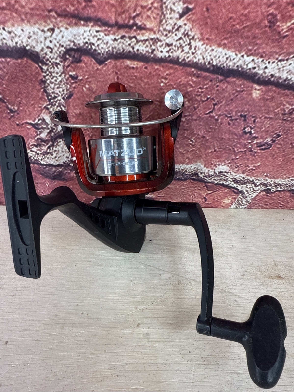 Matzuo MZ-230 Spinning Reel