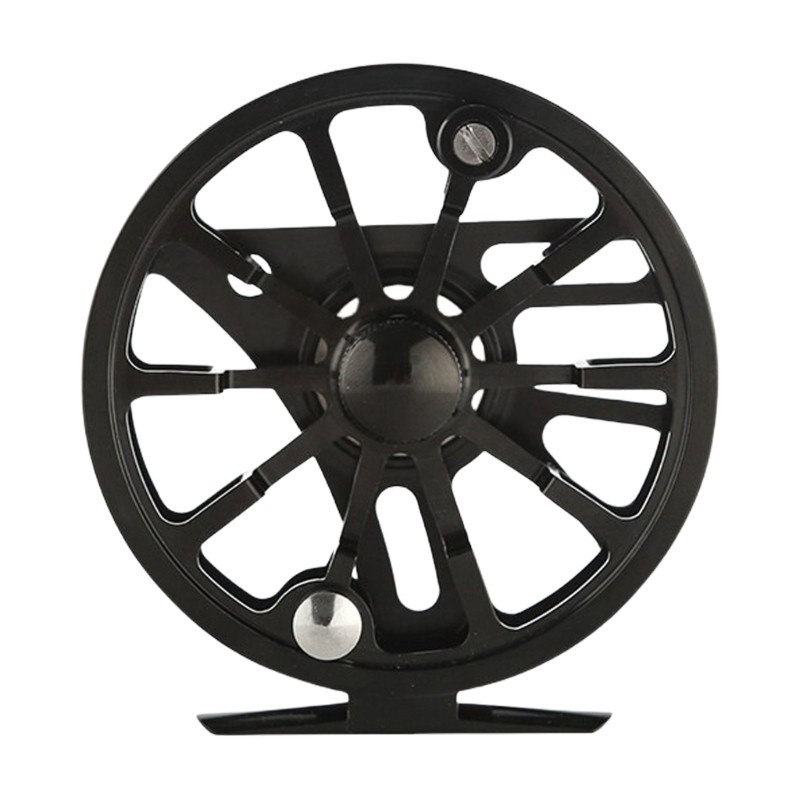 Light Weight Fly Fishing Rod Reels Portable Alloys Baitcasting Reels Fly Fishing
