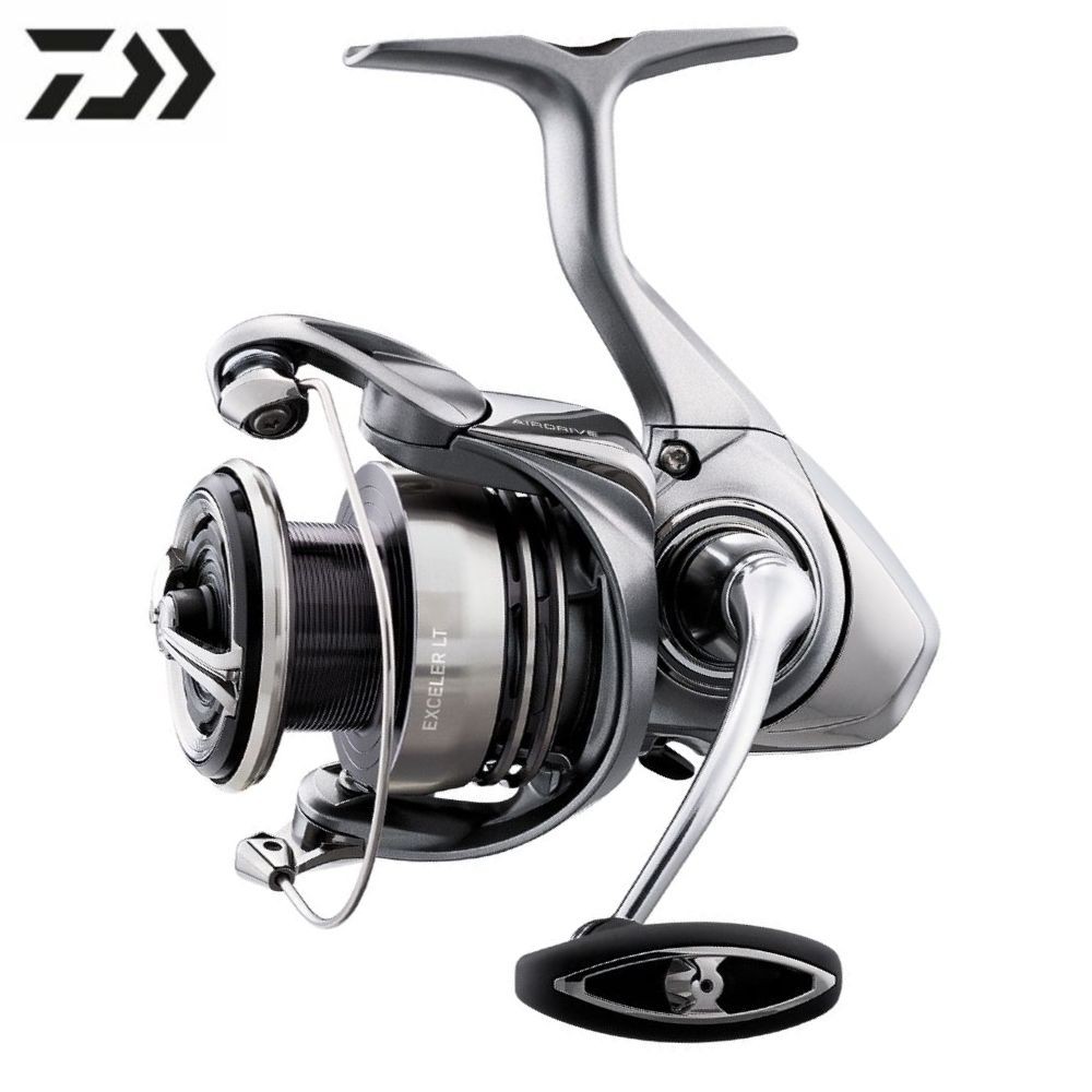 DAIWA Light And Tough Spinning Reel 23 EXCELER LT 4000C-XH