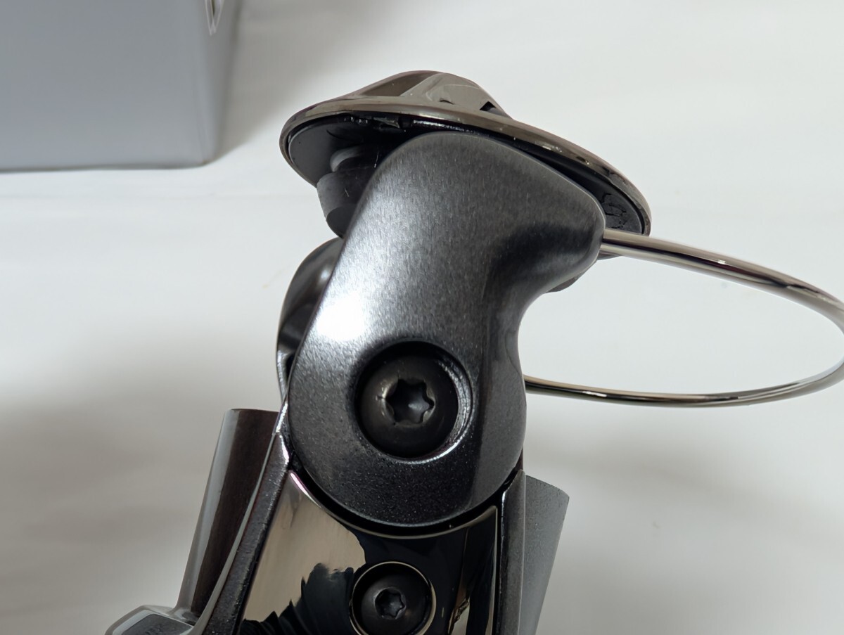 Shimano 25 Soare Tube 336Hf Xr 500Spg Main Body Only Has A Feeling Of Sharpness