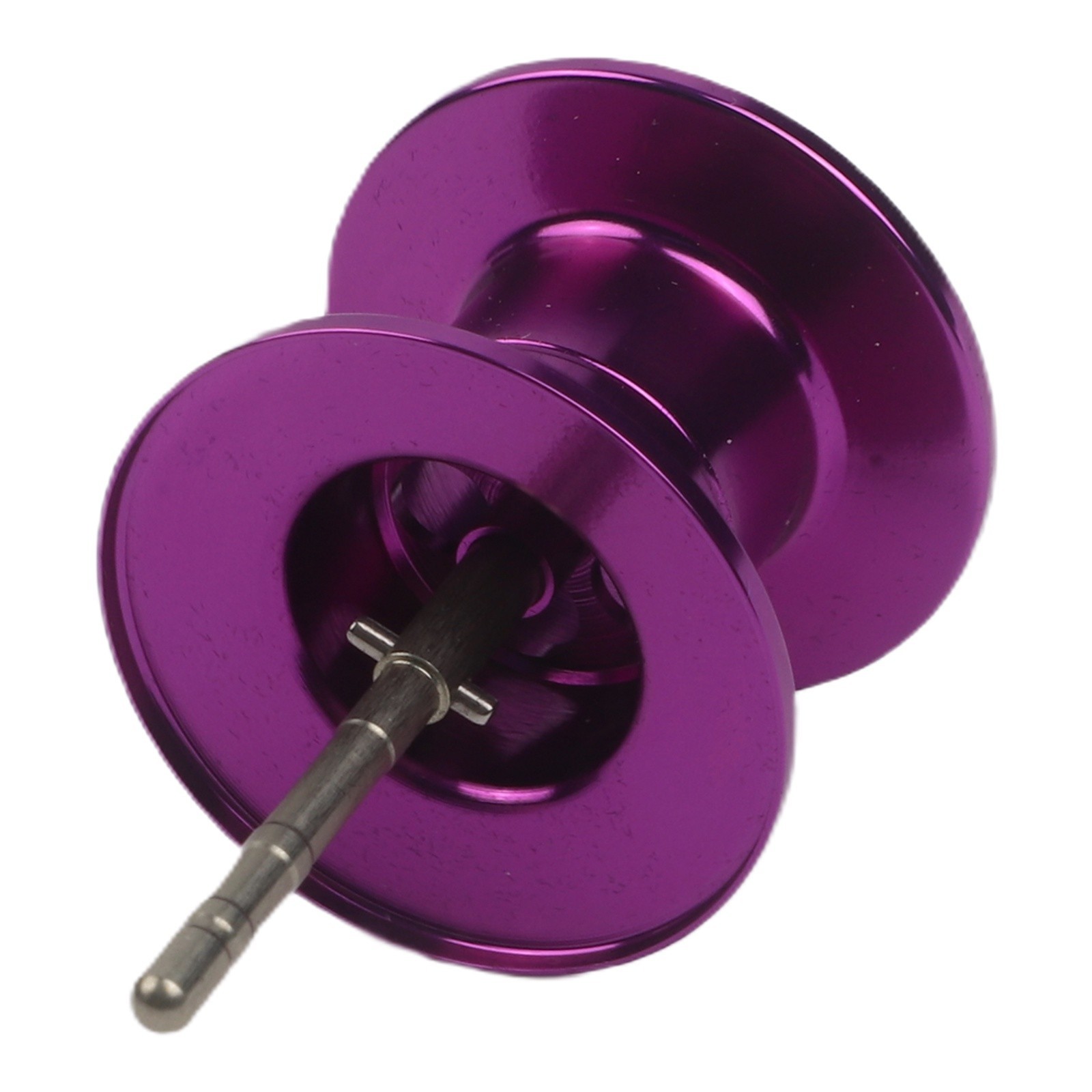 For DAIWA TATULA SV TW100 Baitcasting Spool Bearingless Design CNC Steel Spindle